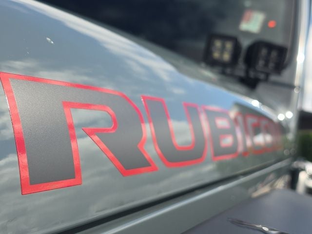 2025 Jeep Gladiator Rubicon
