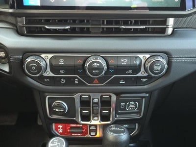 2025 Jeep Gladiator Rubicon