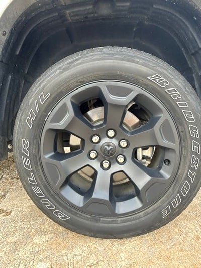 2025 RAM 1500 Big Horn/Lone Star