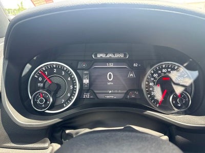 2025 RAM 1500 Big Horn/Lone Star