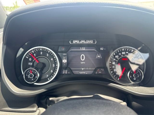 2025 RAM 1500 Big Horn/Lone Star