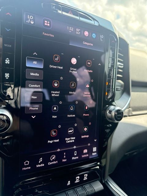 2025 RAM 1500 Big Horn/Lone Star