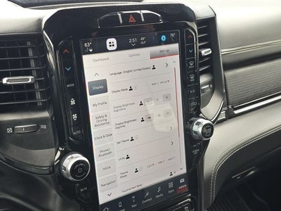 2023 RAM 1500 Limited