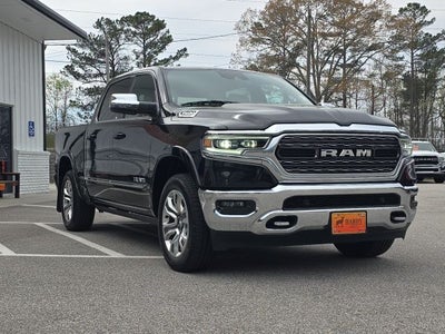 2023 RAM 1500 Limited
