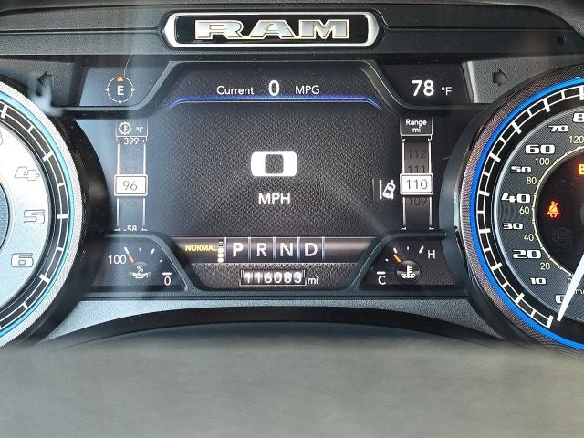 2021 RAM 1500 Limited