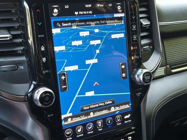 2021 RAM 1500 Limited