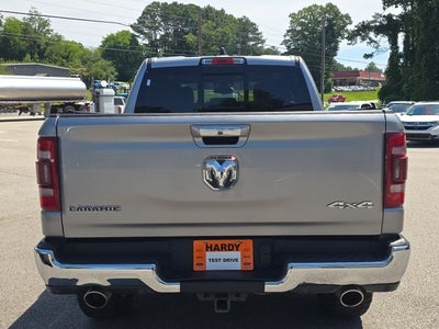 2019 RAM 1500 Laramie