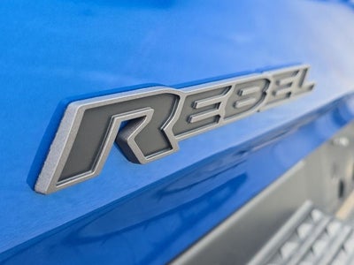 2023 RAM 1500 Rebel