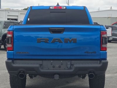 2023 RAM 1500 Rebel