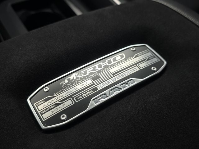 2025 RAM 1500 RHO