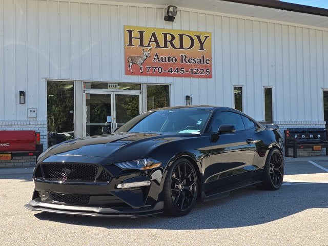 2022 Ford Mustang GT