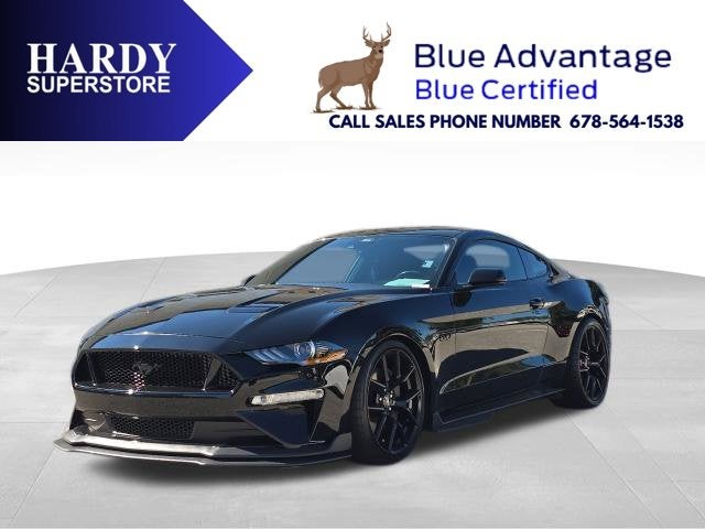 2022 Ford Mustang GT