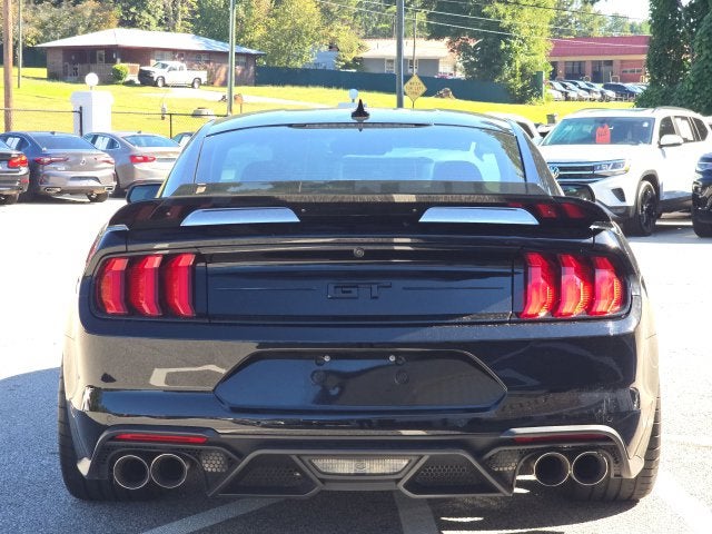 2022 Ford Mustang GT