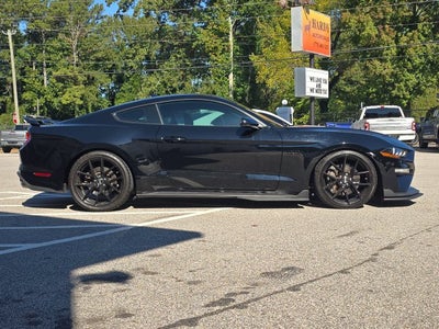 2022 Ford Mustang GT