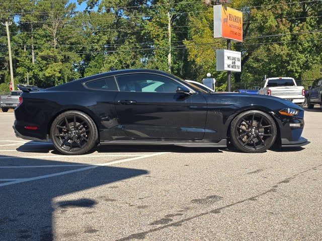 2022 Ford Mustang GT