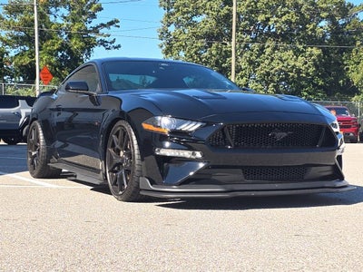 2022 Ford Mustang GT