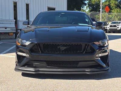 2022 Ford Mustang GT