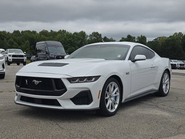 2024 Ford Mustang GT Premium
