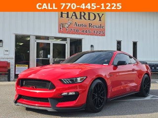 2020 Ford Mustang Shelby GT350