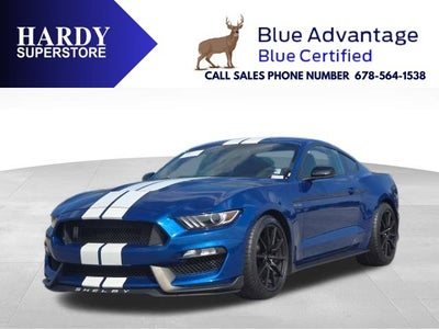 2017 Ford Mustang Shelby GT350