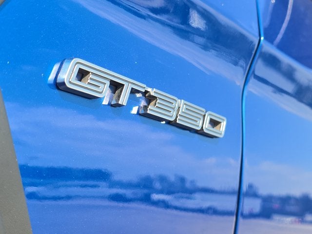 2017 Ford Mustang Shelby GT350
