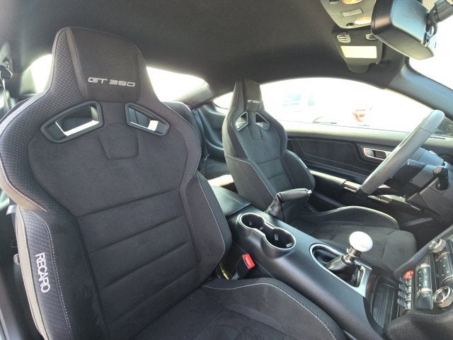 2017 Ford Mustang Shelby GT350