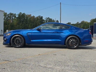 2017 Ford Mustang Shelby GT350