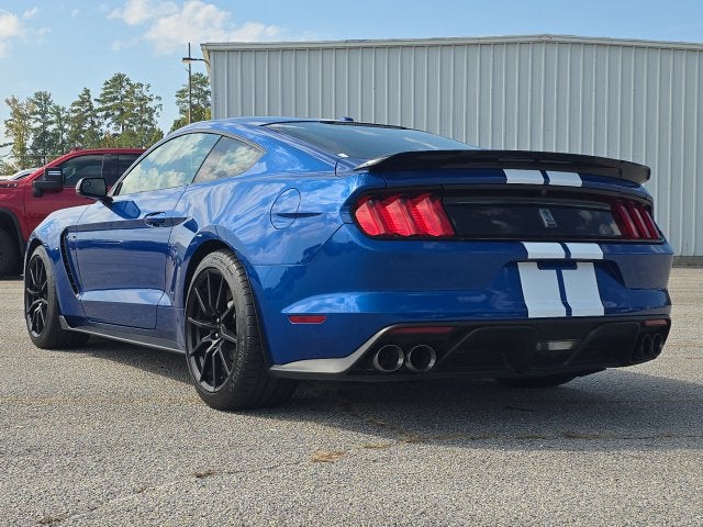 2017 Ford Mustang Shelby GT350