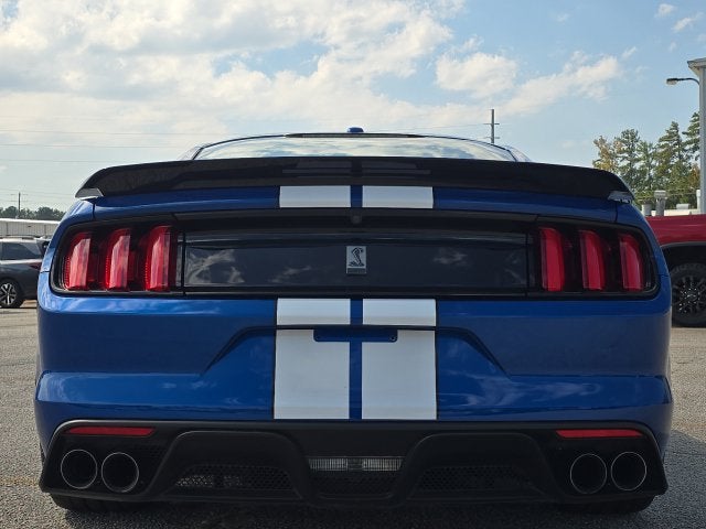 2017 Ford Mustang Shelby GT350