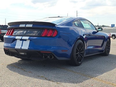 2017 Ford Mustang Shelby GT350