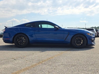2017 Ford Mustang Shelby GT350