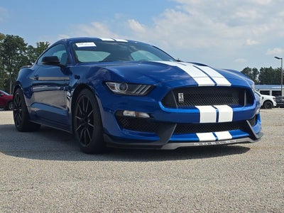 2017 Ford Mustang Shelby GT350