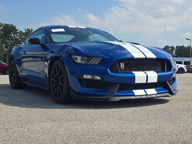2017 Ford Mustang Shelby GT350
