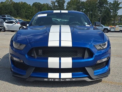 2017 Ford Mustang Shelby GT350