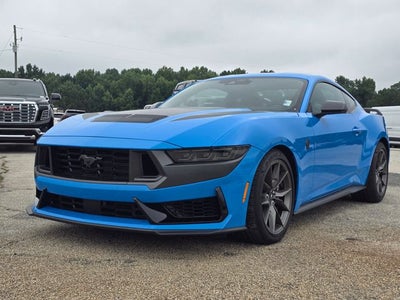 2024 Ford Mustang Dark Horse