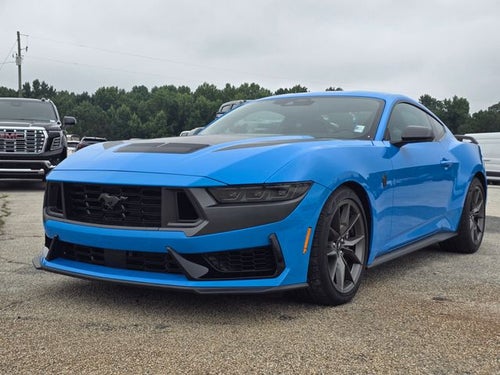 2024 Ford Mustang Dark Horse
