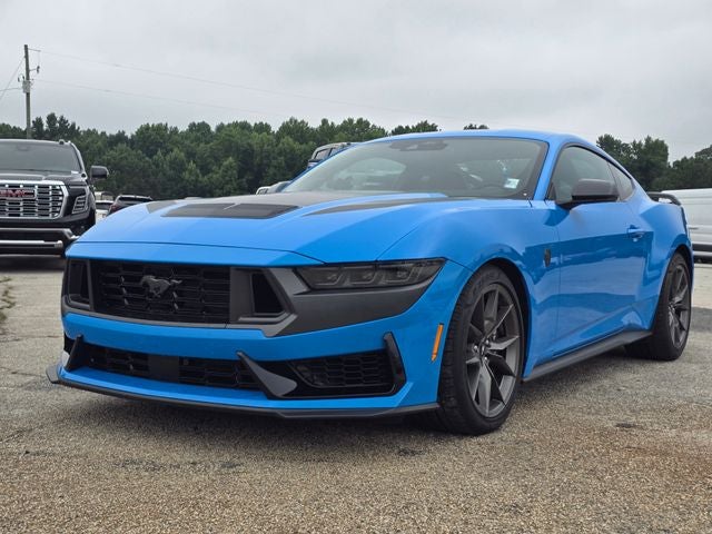2024 Ford Mustang Dark Horse