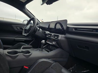 2024 Ford Mustang Dark Horse