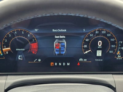 2024 Ford Mustang Dark Horse