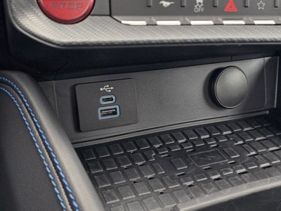 2024 Ford Mustang Dark Horse