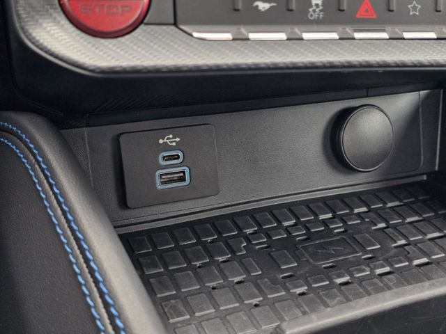 2024 Ford Mustang Dark Horse