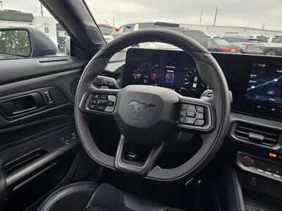 2024 Ford Mustang Dark Horse