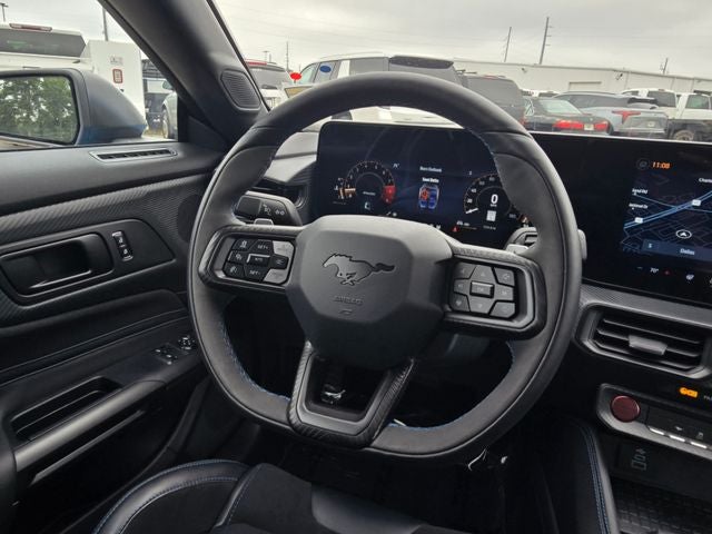 2024 Ford Mustang Dark Horse