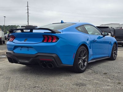2024 Ford Mustang Dark Horse