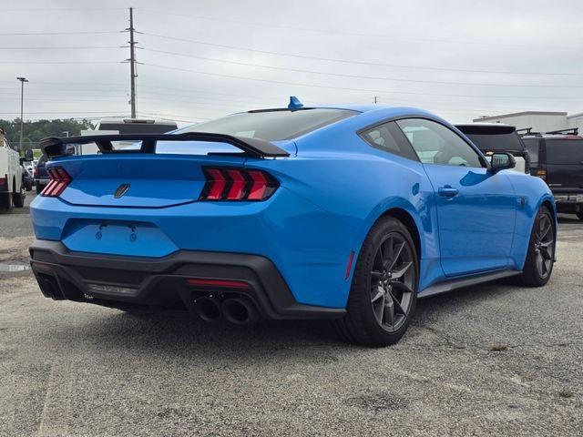 2024 Ford Mustang Dark Horse
