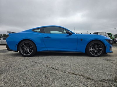 2024 Ford Mustang Dark Horse