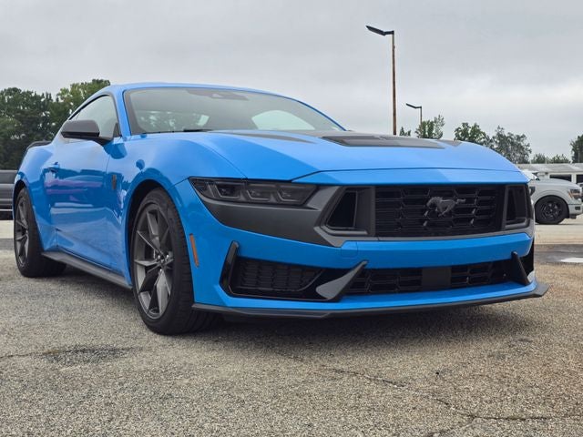 2024 Ford Mustang Dark Horse