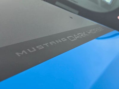 2024 Ford Mustang Dark Horse