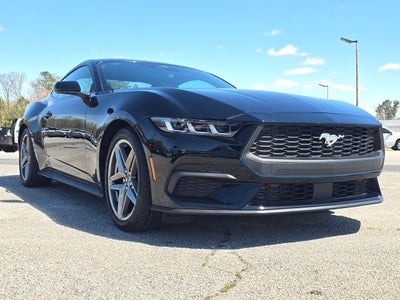 2024 Ford Mustang EcoBoost