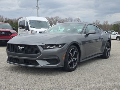 2025 Ford Mustang EcoBoost